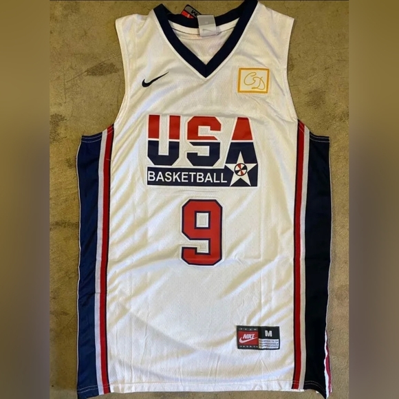 Nike Other - New w/Tags 1992 Olympic Basketball Team Michael Jordan Jersey Multiple Sizes